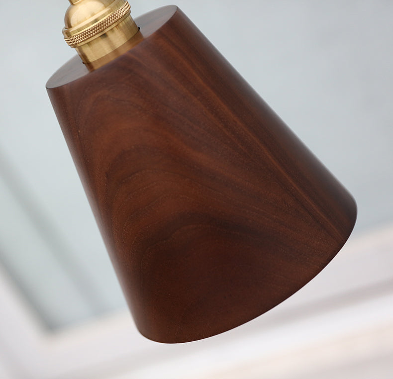 Houten hanglamp - 102WPL