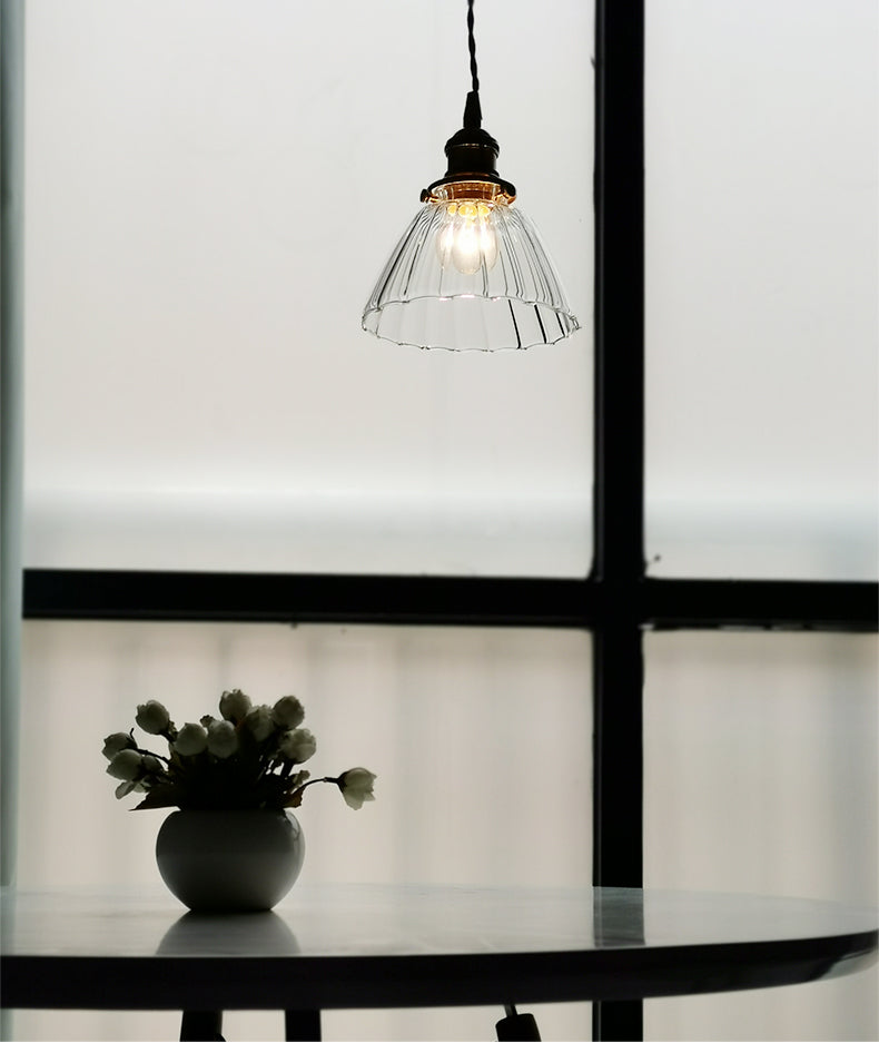 Glazen hanglamp - 213GPL