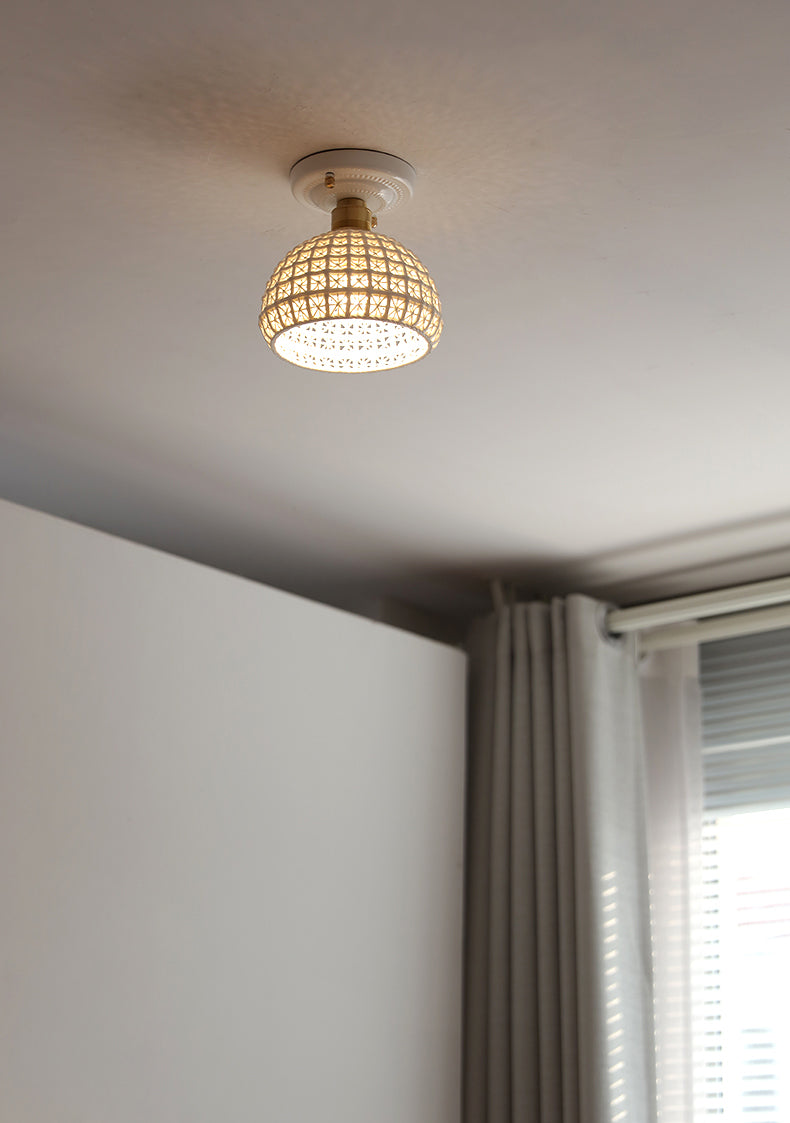 Keramik-Deckenleuchte &ndash; 101CFL