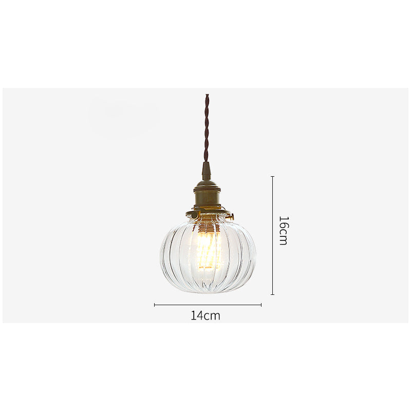 Glazen hanglamp - 210GPL