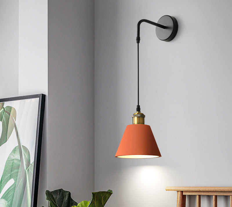 Moderne cementwandlamp - 201CWL