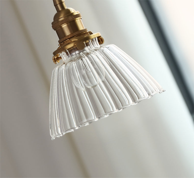Glazen hanglamp - 213GPL