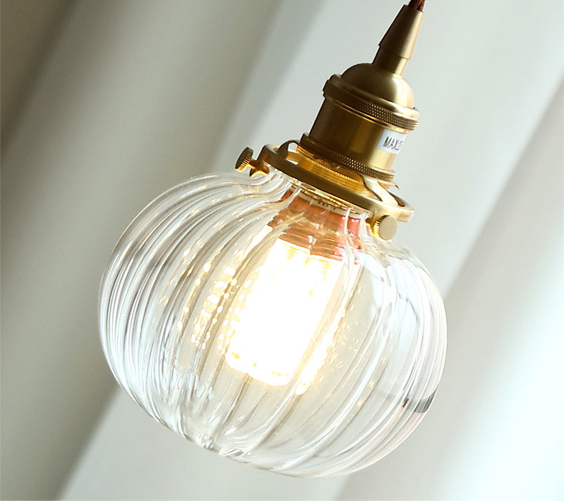 Glazen hanglamp - 210GPL