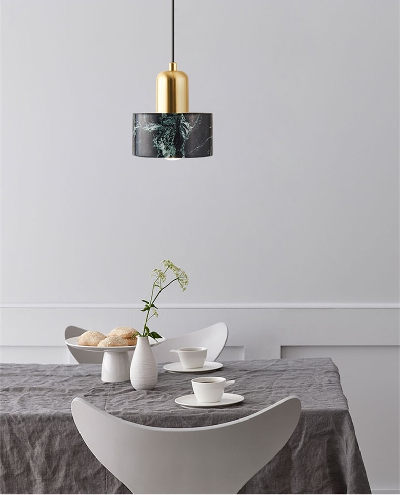 Marmeren hanglamp - 201MPL