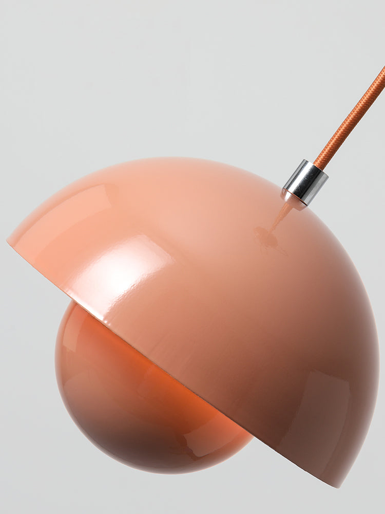 Hanglamp in Scandinavische paddestoelstijl - 101NS