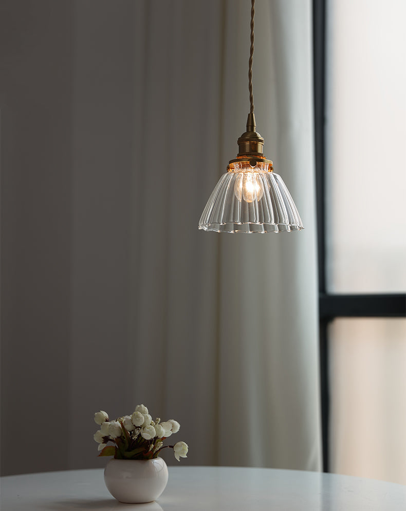 Glazen hanglamp - 213GPL