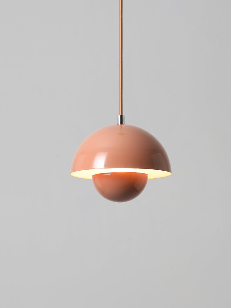 Hanglamp in Scandinavische paddestoelstijl - 101NS