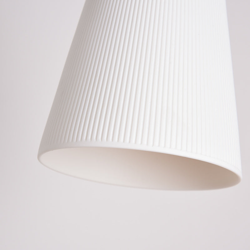 Keramiek Witgouden Hanglamp - 108PL