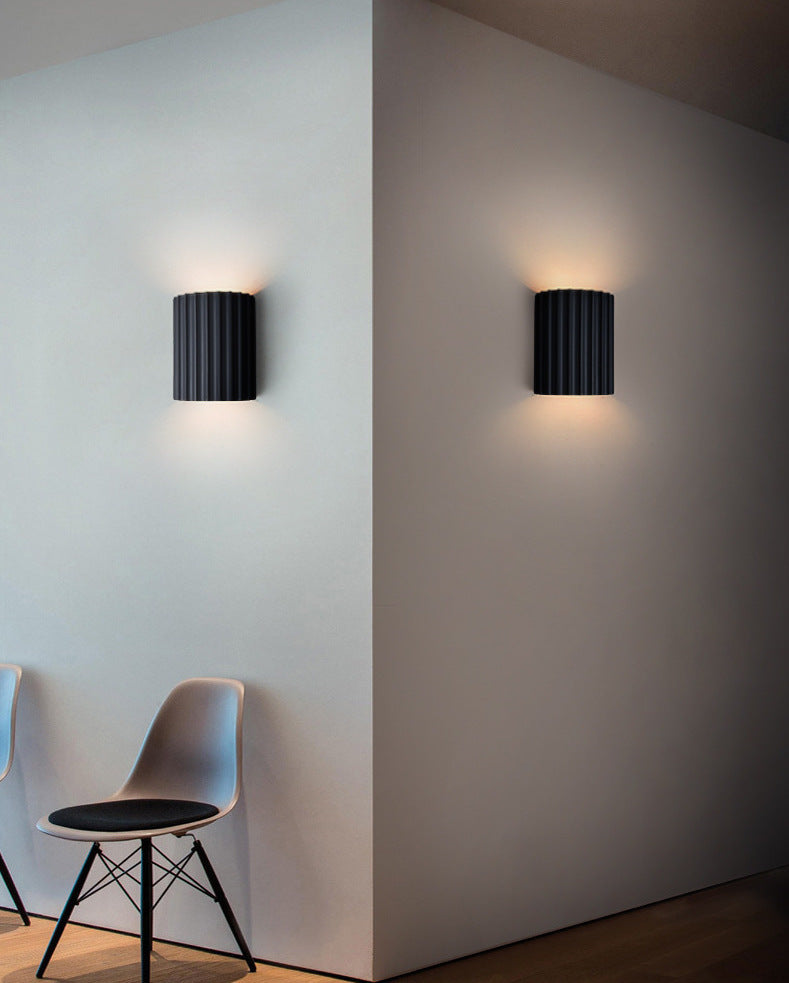 Scandinavische wandgemonteerde schanslamp - RWL201