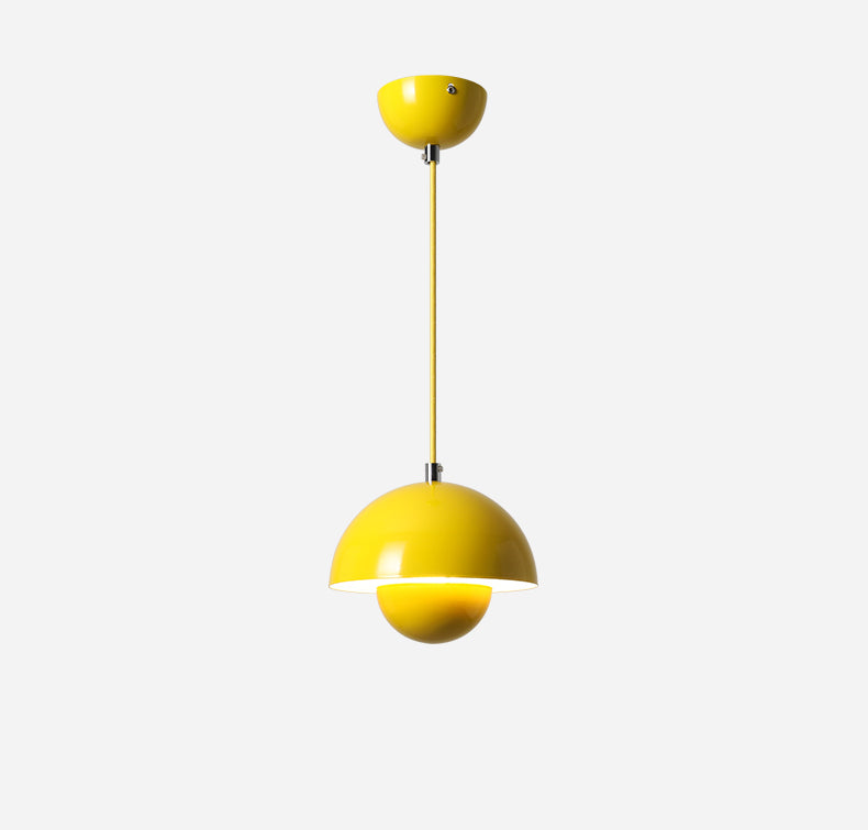 Hanglamp in Scandinavische paddestoelstijl - 101NS