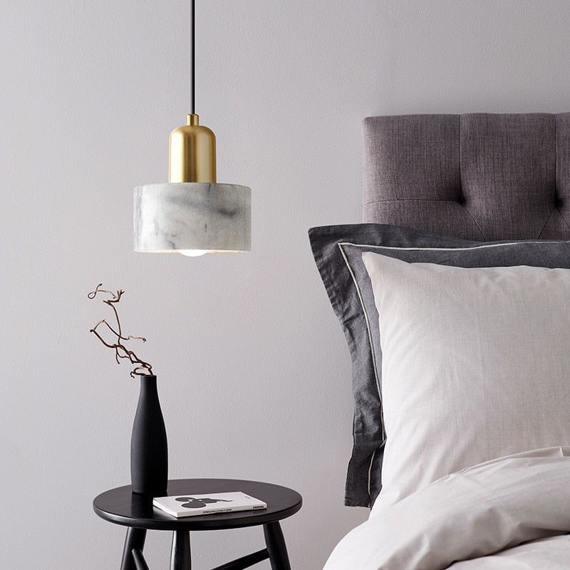 Marmeren hanglamp - 201MPL