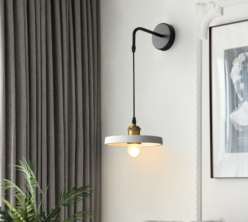 Moderne cementwandlamp - 201CWL