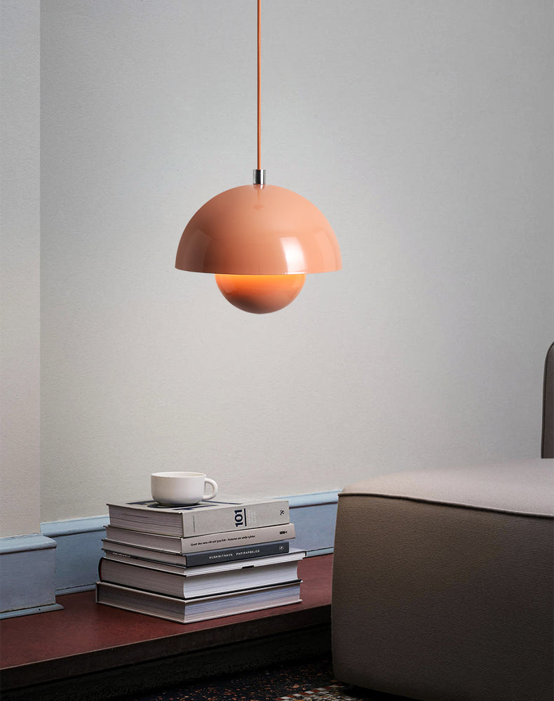 Hanglamp in Scandinavische paddestoelstijl - 101NS