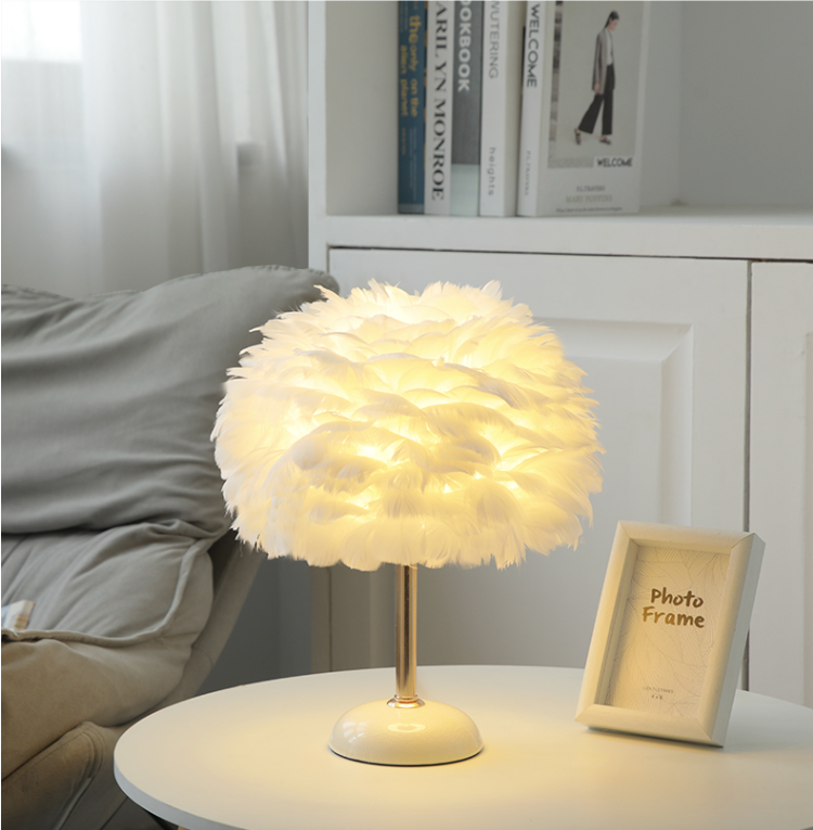 Veren tafellamp
