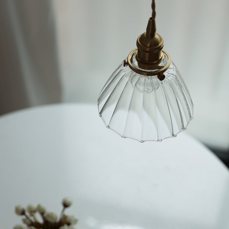 Glazen hanglamp - 213GPL