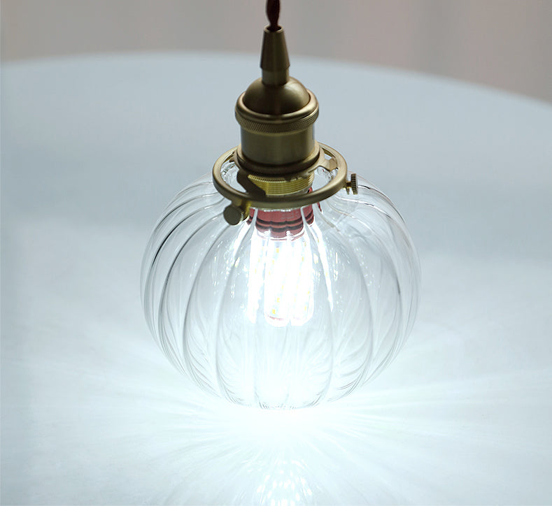 Glazen hanglamp - 210GPL