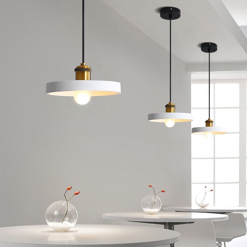 Cement hanglamp - 103CM