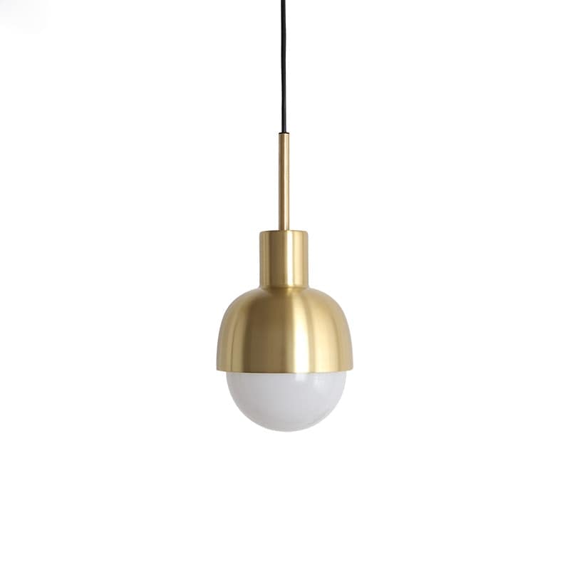 Globe Messing Hanglamp - 113PL
