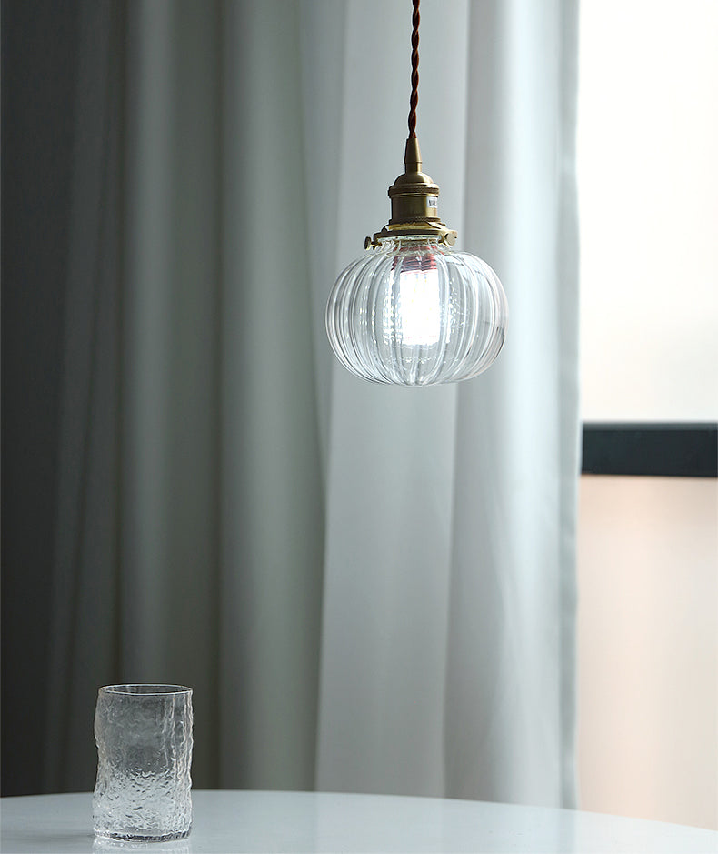 Glazen hanglamp - 210GPL