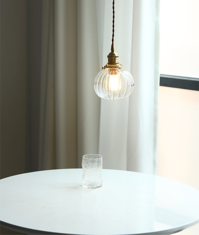Glazen hanglamp - 210GPL