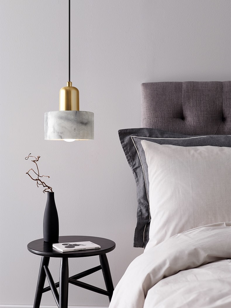 Marmeren hanglamp - 201MPL