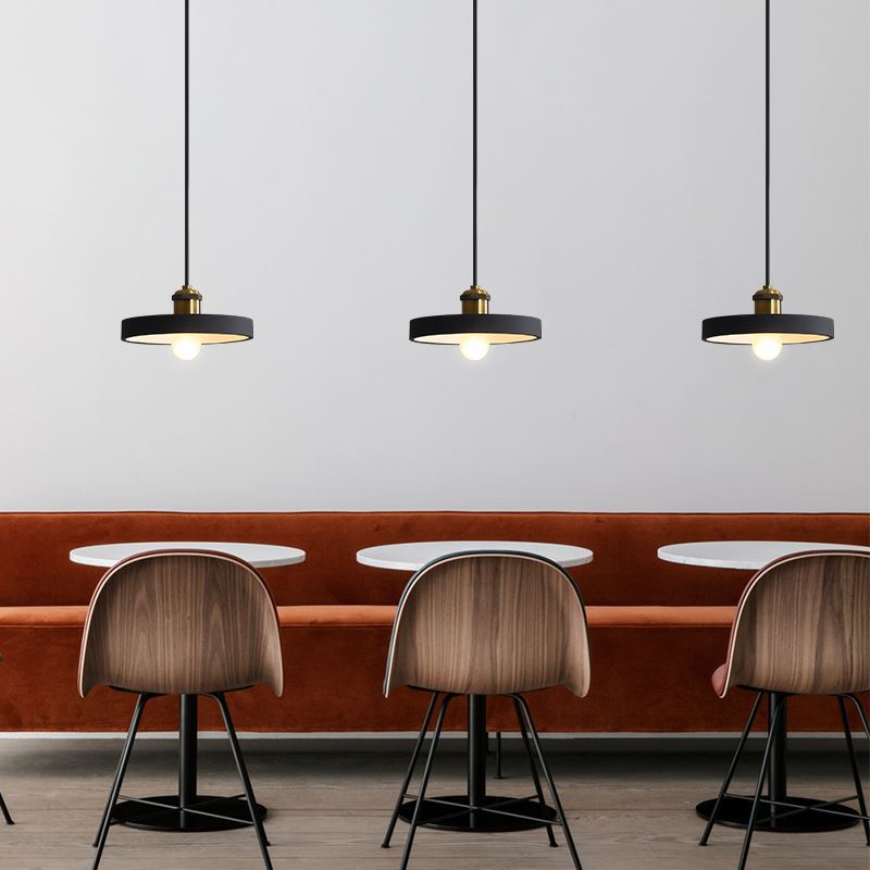 Cement hanglamp - 103CM