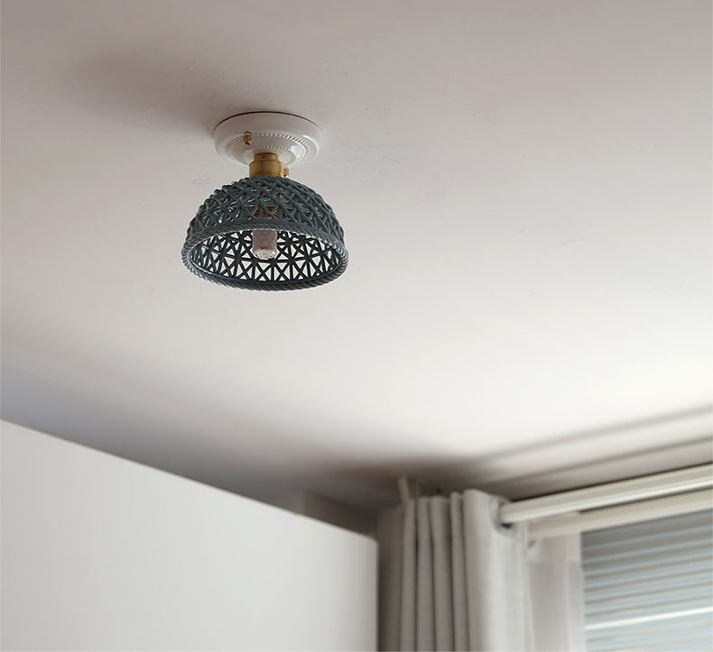 Keramisch plafondinbouwlicht - 101CFL