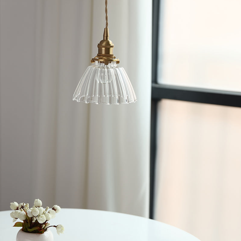 Glazen hanglamp - 213GPL