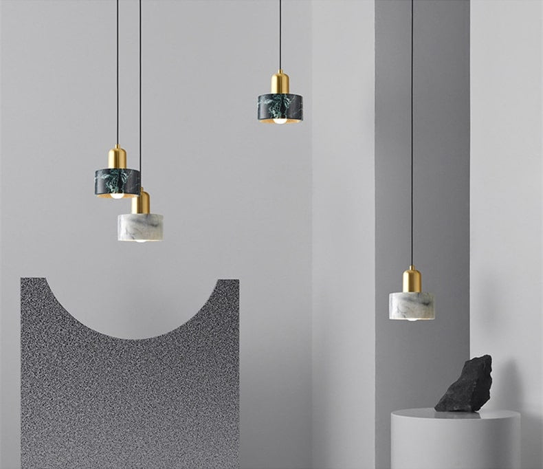 Marmeren hanglamp - 201MPL