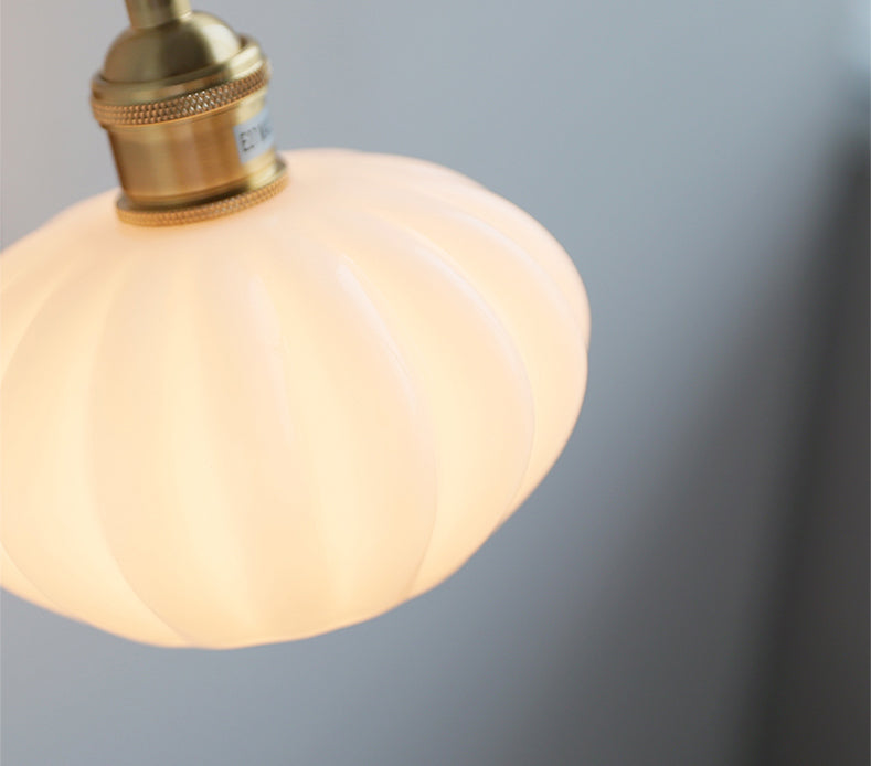 Globe ovale plug-in wandkandelaarlamp - 224GBWL