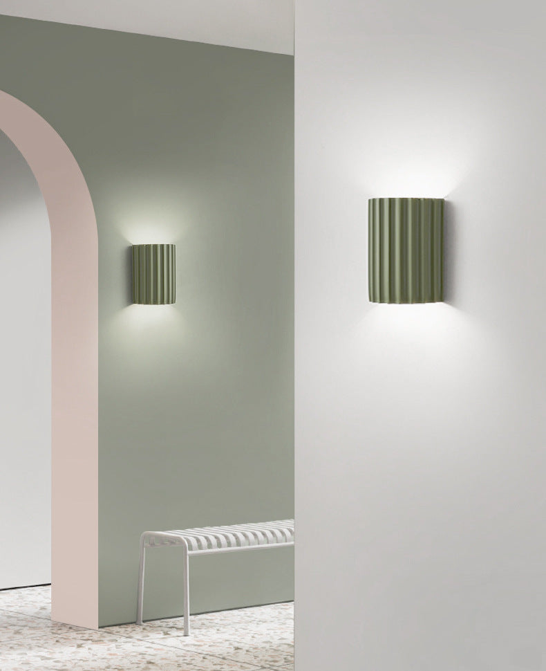 Scandinavische wandgemonteerde schanslamp - RWL201