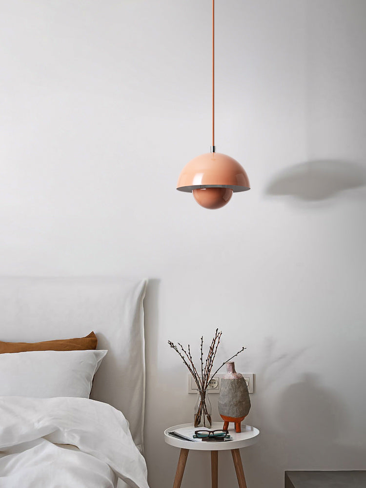 Hanglamp in Scandinavische paddestoelstijl - 101NS