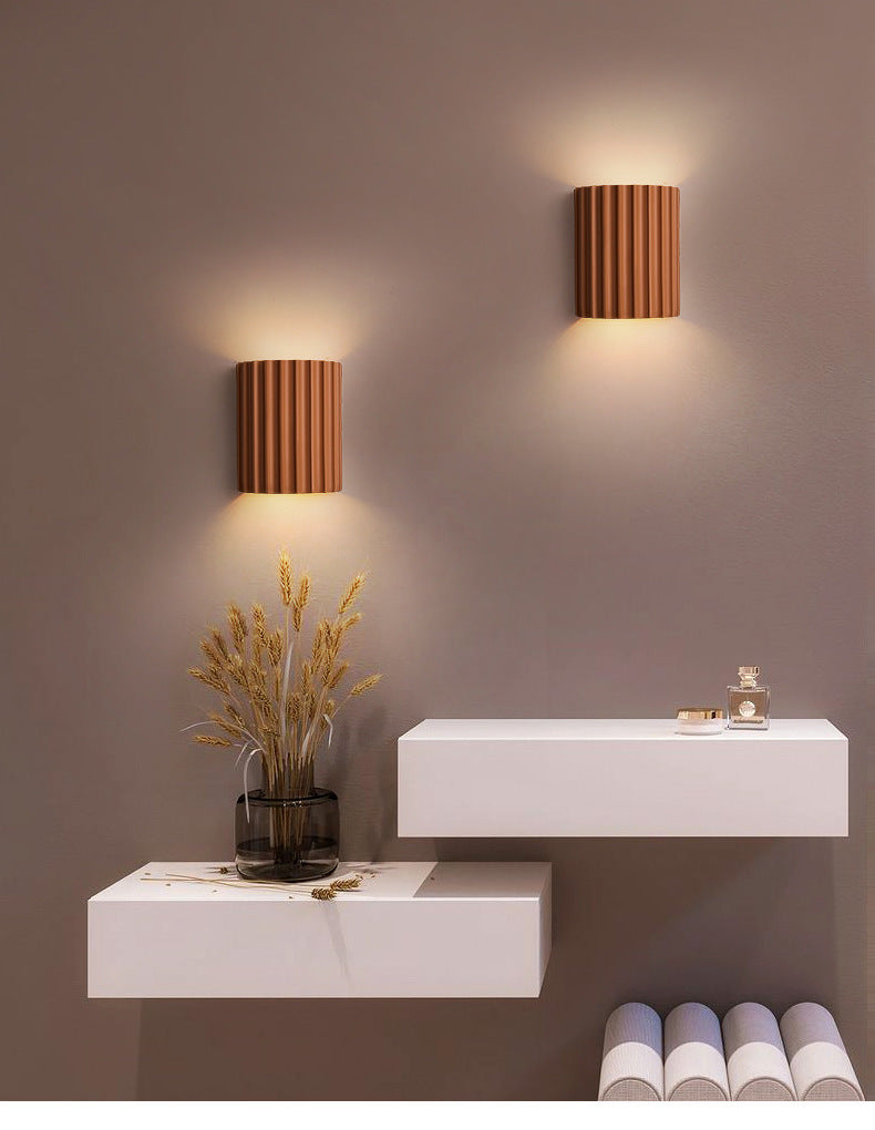 Scandinavische wandgemonteerde schanslamp - RWL201