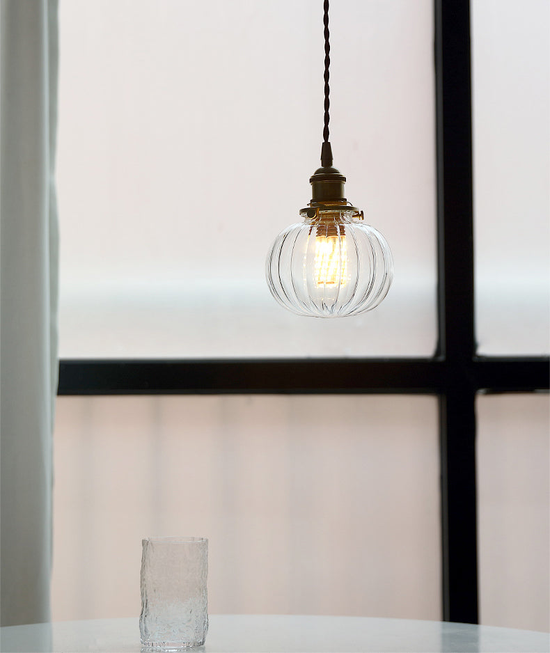Glazen hanglamp - 210GPL