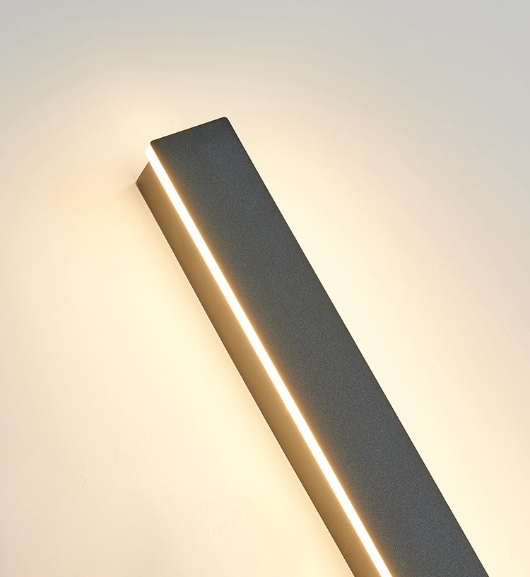 Moderne strip buitenwandlamp - 201OTL