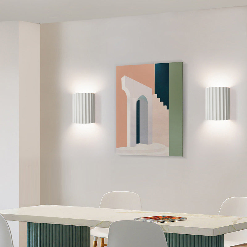 Scandinavische wandgemonteerde schanslamp - RWL201