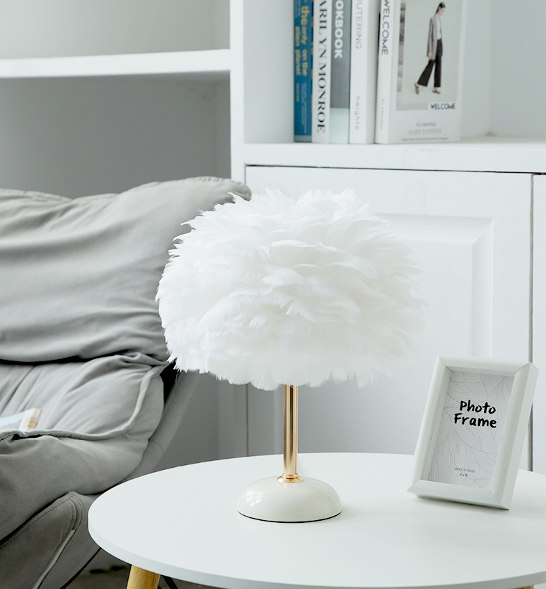 Veren tafellamp