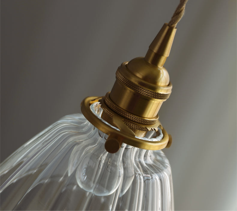 Glazen hanglamp - 213GPL