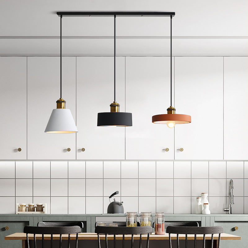 Cement hanglamp - 103CM