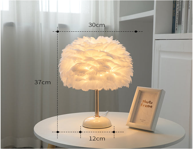 Veren tafellamp