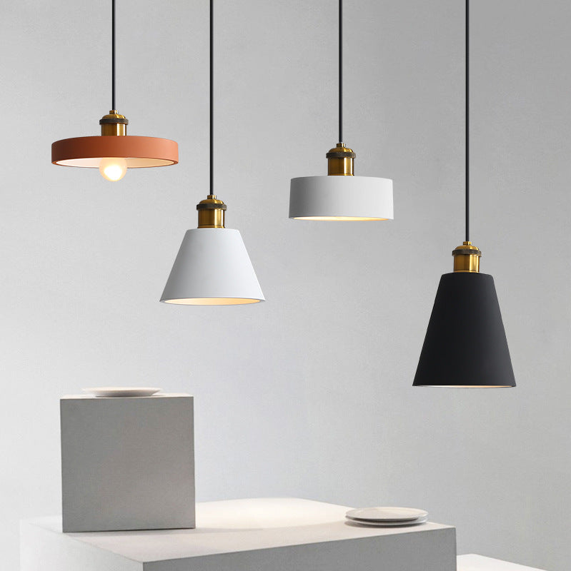 Cement hanglamp - 103CM