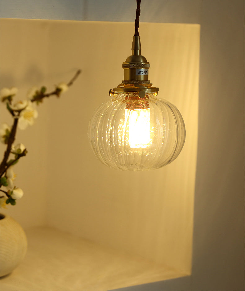 Glazen hanglamp - 210GPL